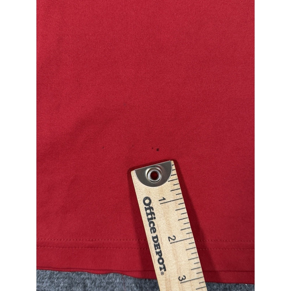 Adidas Manchester United 2016/2017 Home Football Shirt Mens Medium Red Jersey - Picture 13 of 16